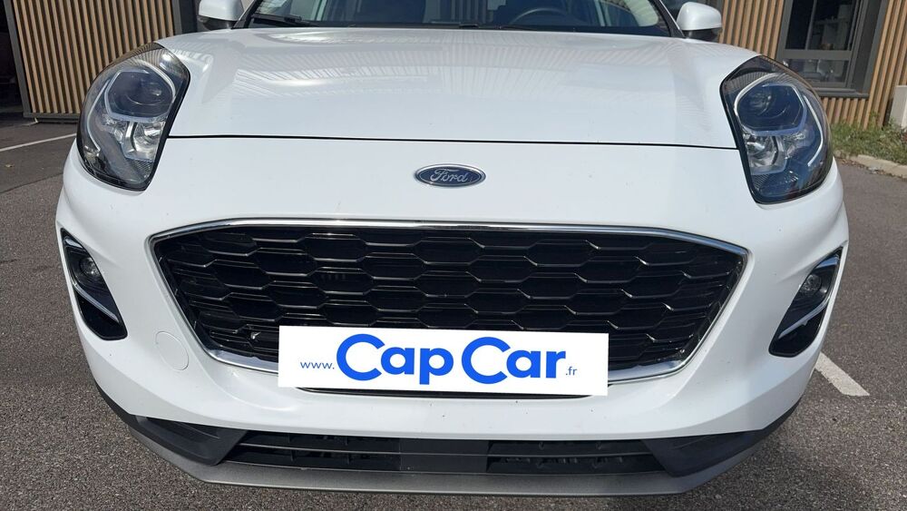 Puma 1.0 Ecoboost 125 Flexifuel mHEV Titanium 2022 occasion 38300 Bourgoin Jallieu