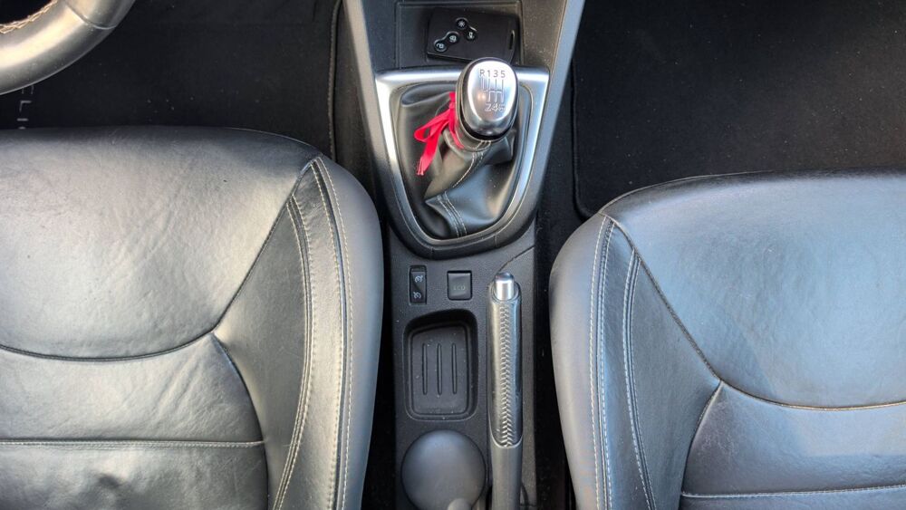Clio 1.5 dCi 110 Initiale Paris 2017 occasion 20290 Borgo