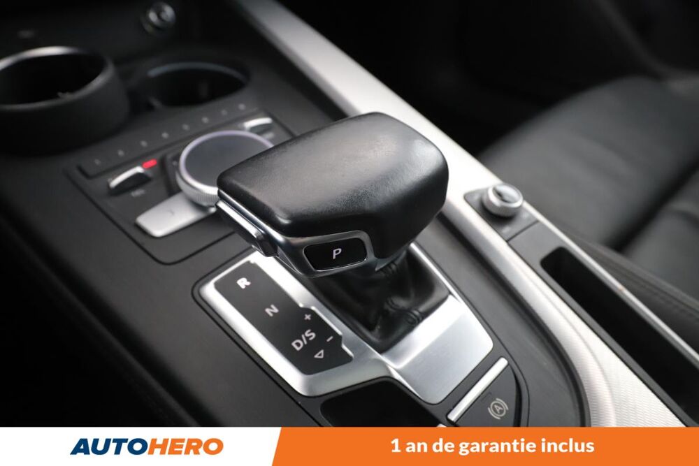A4 1.4 TFSI Design Luxe S tronic 150 ch 2018 occasion 92130 Issy-les-Moulineaux