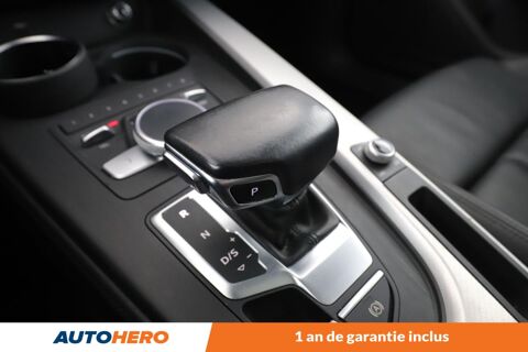 A4 1.4 TFSI Design Luxe S tronic 150 ch 2018 occasion 92130 Issy-les-Moulineaux