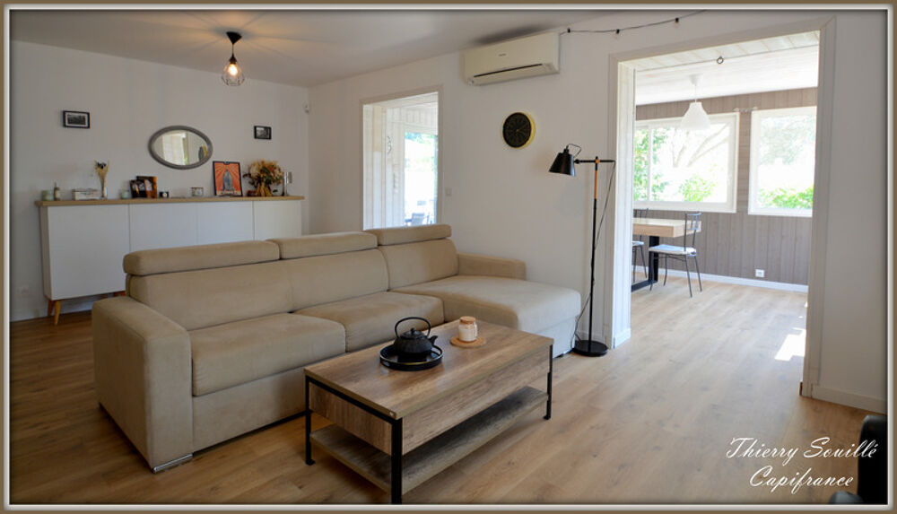 Maison 7 pièces, 128m², 5 chambres