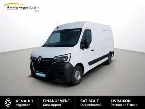 Renault Master FOURGON FGN TRAC F3500 L2H2 BLUE DCI 135 CONFORT 2024 occasion Argentan 61200