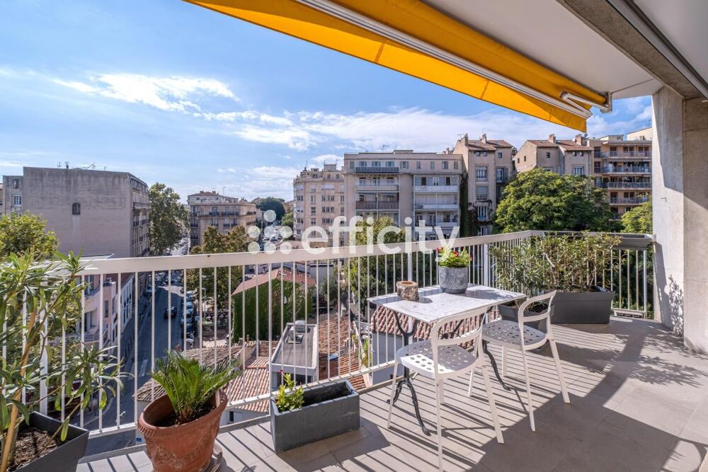  vendre  Appartement Marseille 8