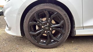 Fiesta VI 1.0 EcoBoost 125 ST Line 2020 occasion 26000 Valence