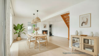  Maison � vendre 6 pi�ces 133 m�