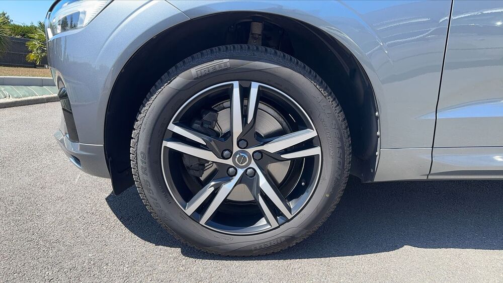XC60 2.0 B4 197 Mild-Hybrid Geartronic8 R-Design - Automatique En 2020 occasion 22940 Plaintel