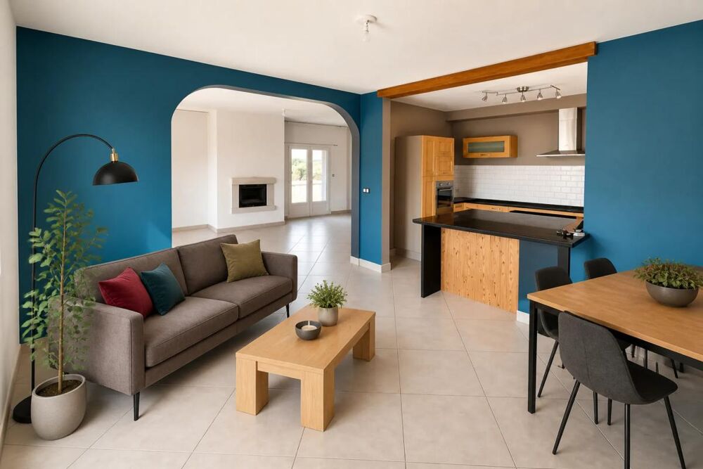 Maison de 3 pièces de 112 m² à La Seyne-sur-Mer