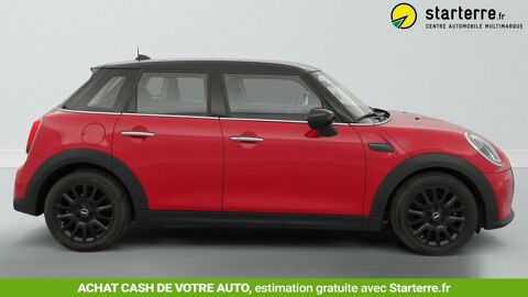 Cooper HATCH F55 LCI II COOPER 136 CH DKG7 EDITION PREMIUM 2023 occasion 69190 Saint-Fons