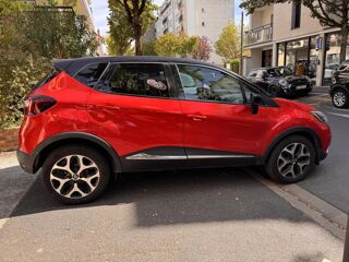 Captur 1.2 TCE 120 EDC INTENS 2018 occasion 94100 Saint Maur Des Fossees