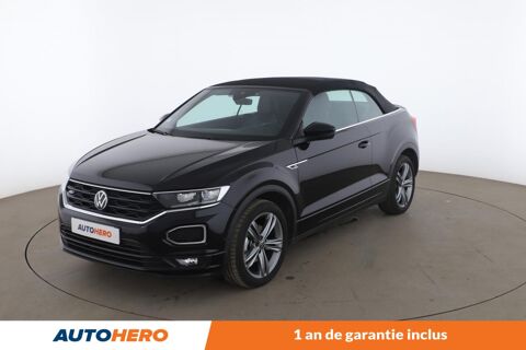 Annonce voiture Volkswagen T-ROC 27590 