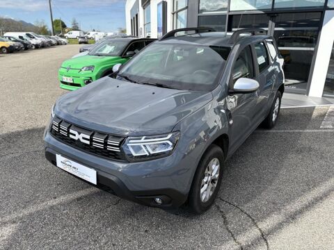 Dacia Duster EXPRESSION TCE 150 EDC 2023 occasion Chatte 38160