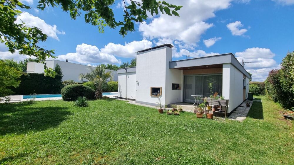 Maison d'Architecte 7 pièces de 200m² Gradignan quartier Favard