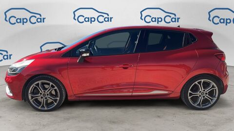 Clio 1.6 Turbo 200 EDC6 RS - Automatique 2014 occasion 45000 Orleans