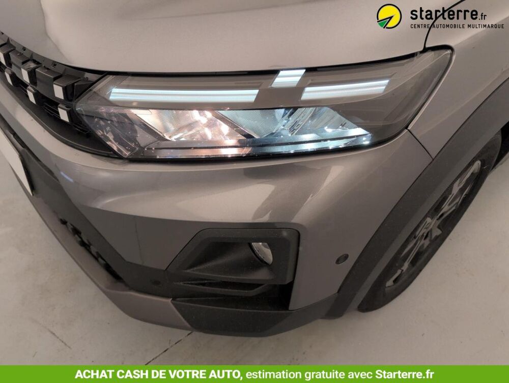 Sandero GPL ECO-G 120 AUTO STEPWAY EXTREME 2026 occasion 69190 Saint-Fons