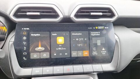 MG.ZS 1.5 Hybrid+ 197 BVA7 Luxury - Automatique 2026 occasion 62300 Lens