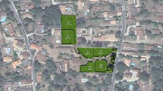  Terrain � vendre 1171 m�