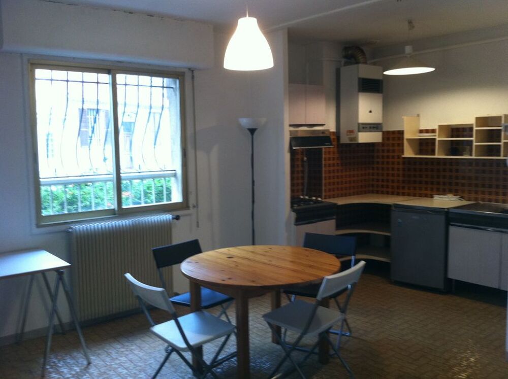 Location Appartement Studio de 23m2 à louer sur Marseille 04 Marseille 4