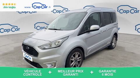 Annonce voiture Ford Tourneo VP 14990 €