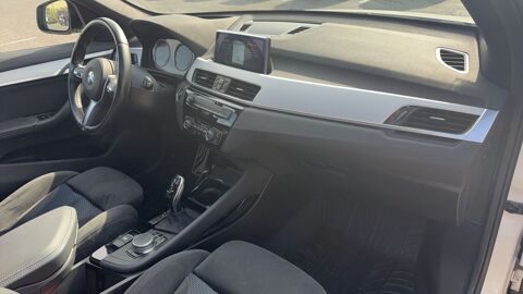 X1 (F48) sDrive 18i 140 DKG7 M Sport 2019 occasion 91800 Brunoy