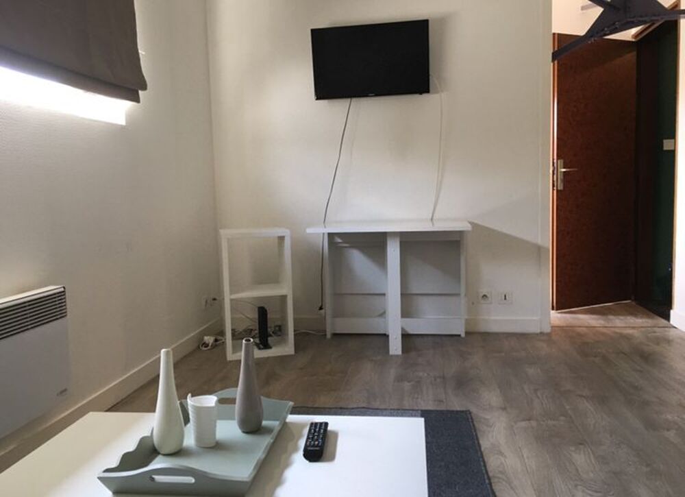 Location Appartement Studio de 24m2 à louer sur Niort Niort