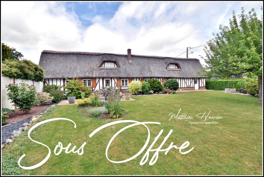 Maison 5 pièces 122 m² · à Evreux · 122 m² · 265 000 €