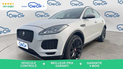 Jaguar E-PACE 2.0D 180 BVA R-Dynamic - 5 places Automatique 2018 occasion Le Neubourg 27110