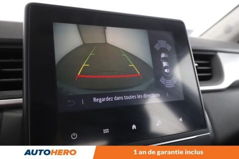 Captur 1.0 TCe Business 91 ch 2021 occasion 92130 Issy-les-Moulineaux
