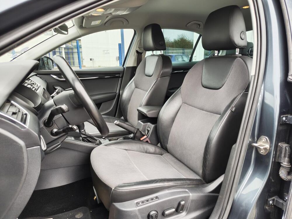 Octavia III phase 2 1.4 TSI 150cv DSG 7 2017 occasion 14160 Dives Sur Mer