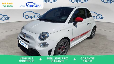 Annonce voiture Abarth 500 16590 €