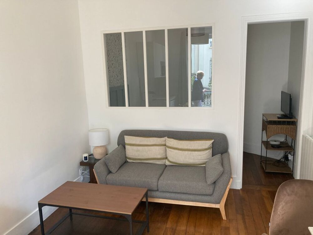 Location Appartement Studio de 25m2 à louer sur Neuilly-sur-Seine Neuilly sur seine