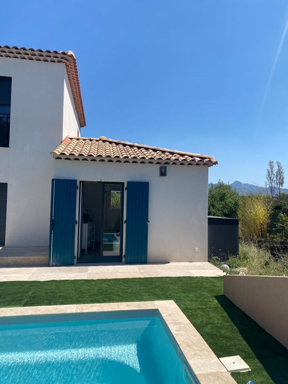 Location Appartement Studio de 20m2 à louer sur Aubagne Aubagne