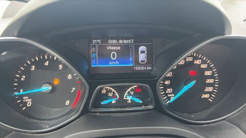 Kuga 1.5 EcoBoost 150 4X2 Titanium 2016 occasion 38200 Luzinay