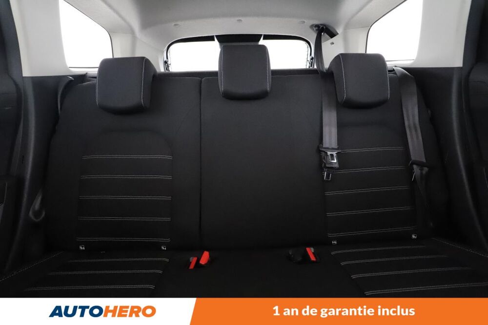 Duster II 1.5 dCi Blue Prestige 4x2 116 ch 2019 occasion 92130 Issy-les-Moulineaux