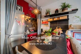  Appartement  vendre 1 pice 22 m