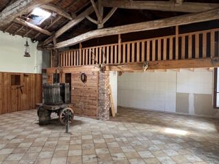  Remise / Grange � vendre 2 pi�ces 115 m� Lempty