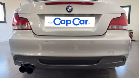 S&eacute;rie 1 Cabriolet 135i 306 Pack M 2009 occasion 66510 Saint Hippolyte