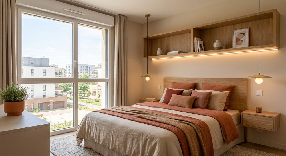 Vente Appartement - RARE T5 avec TERRASSE et PARKING, PROCHE CENTRE-VILLE, TRANSPORTS - Clichy