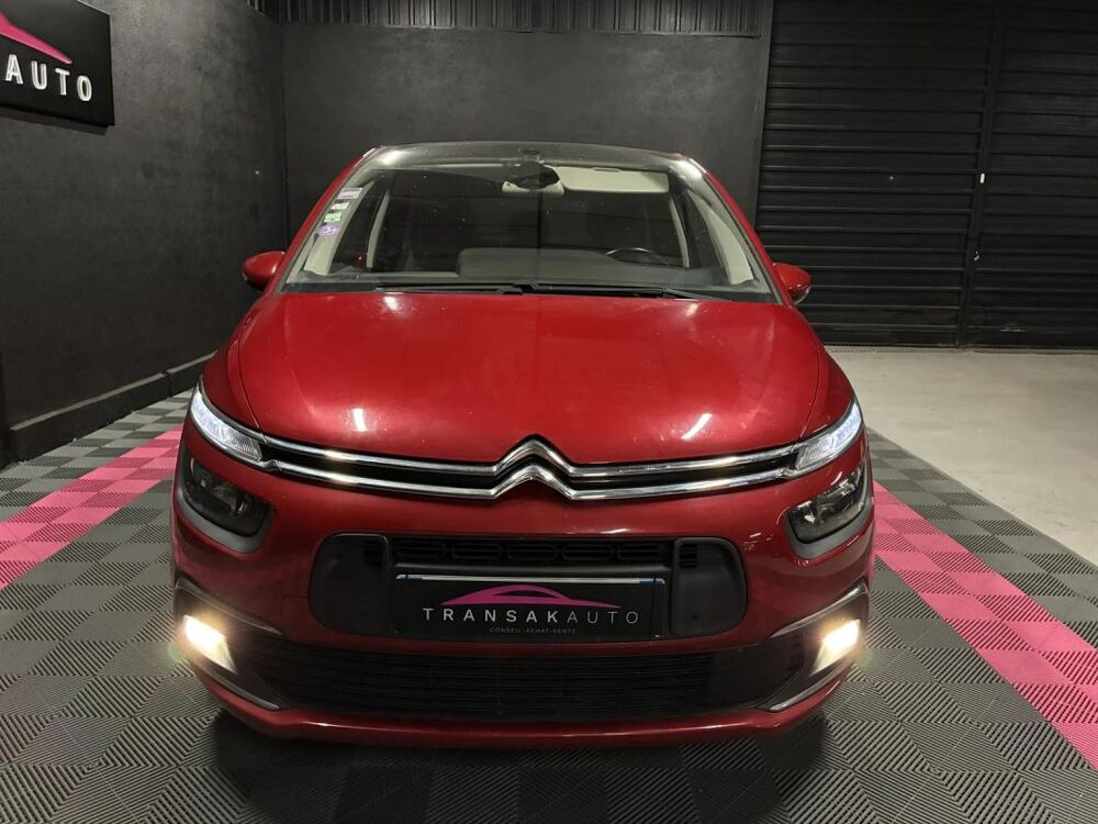 C4 Spacetourer Feel 12V e-THP / PureTech 2019 occasion 87280 Limoges
