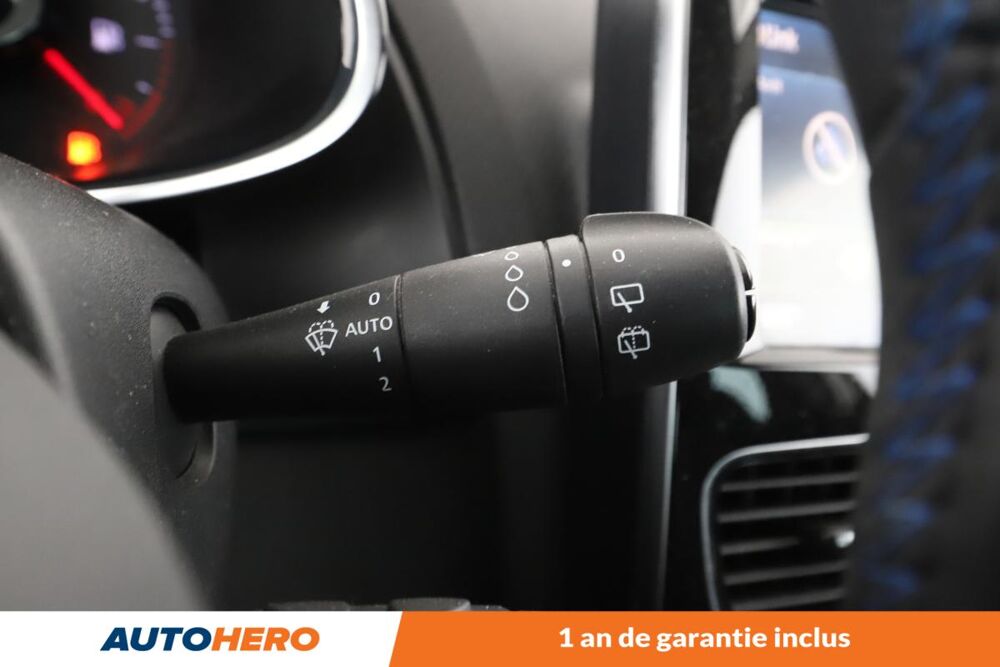 Clio 1.2 TCe Energy Intens EDC 118 ch 2017 occasion 92130 Issy-les-Moulineaux