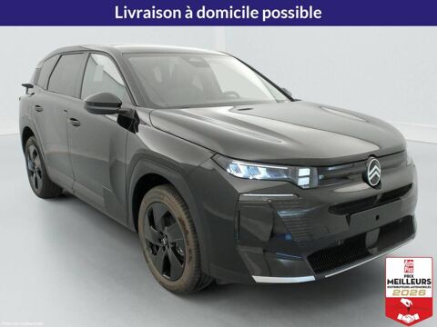 C5 aircross HYBRIDE NOUVEAU 145 CH E-DCS6 PLUS 2026 occasion 10150 Lavau