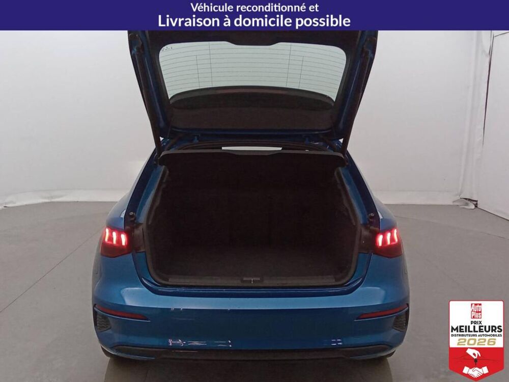 A3 40 TFSIe 204 S tronic 6 Design Luxe 2023 occasion 10150 Lavau