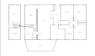  Maison � vendre 6 pi�ces 150 m�