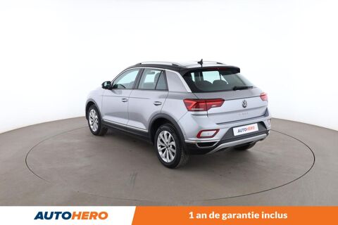 T-ROC 1.5 TSI EVO Style DSG7 150 ch 2022 occasion 92130 Issy-les-Moulineaux