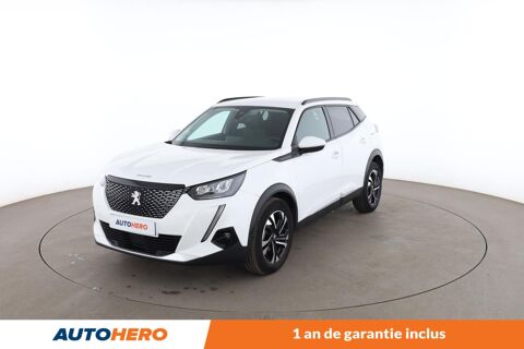 Annonce voiture Peugeot 2008 12190 €