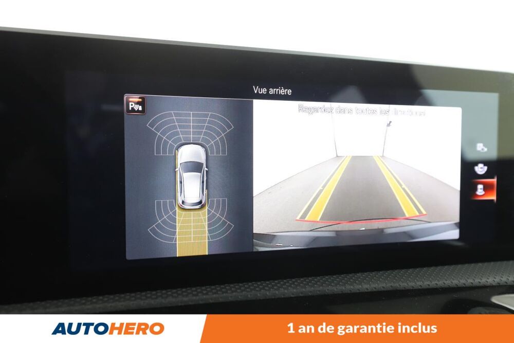 Classe A 200 d AMG Line 8G-DCT 150 ch 2020 occasion 92130 Issy-les-Moulineaux