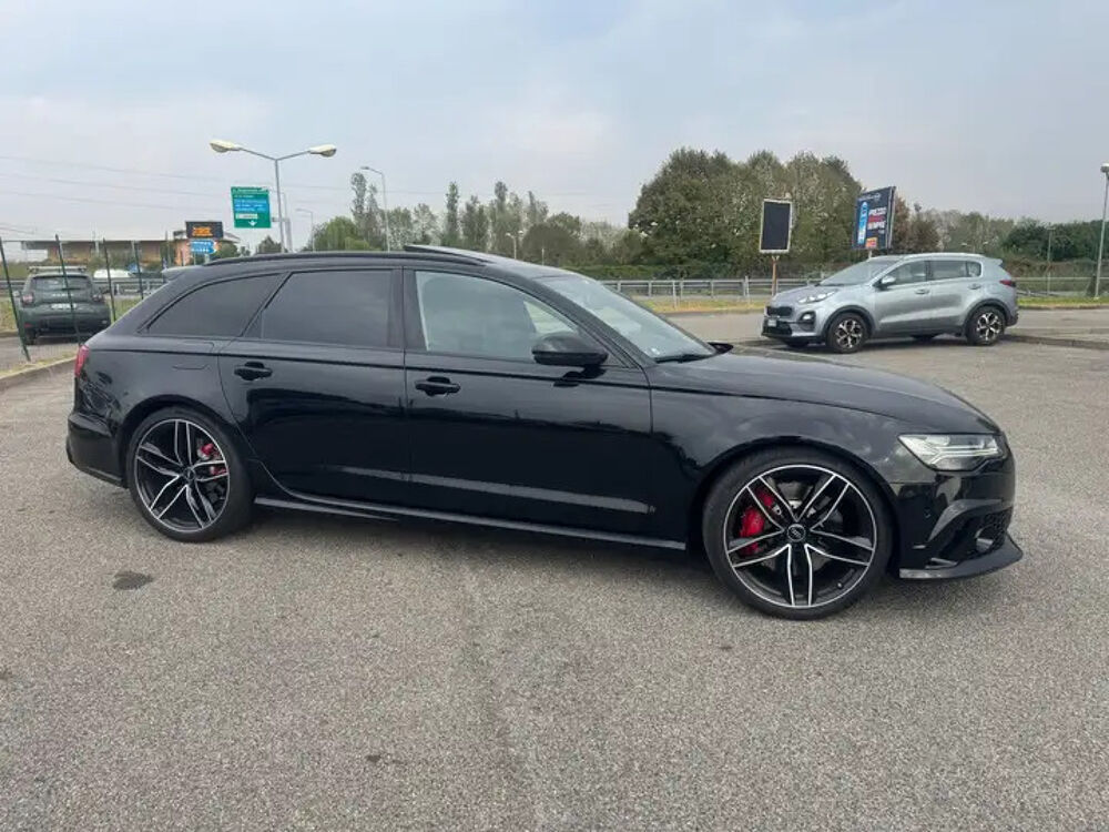 RS6 4.0 TFSI quattro Tiptronic (C7) 2017 occasion 33000 Bordeaux