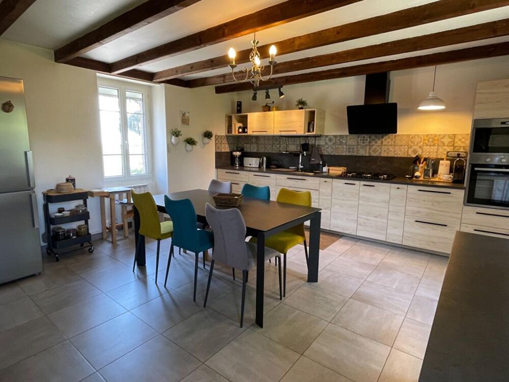 Vente Maison Exclusivité - Morbihan - Charmante propriété sur son terrain de 3034 m2 Plumeliau bieuzy