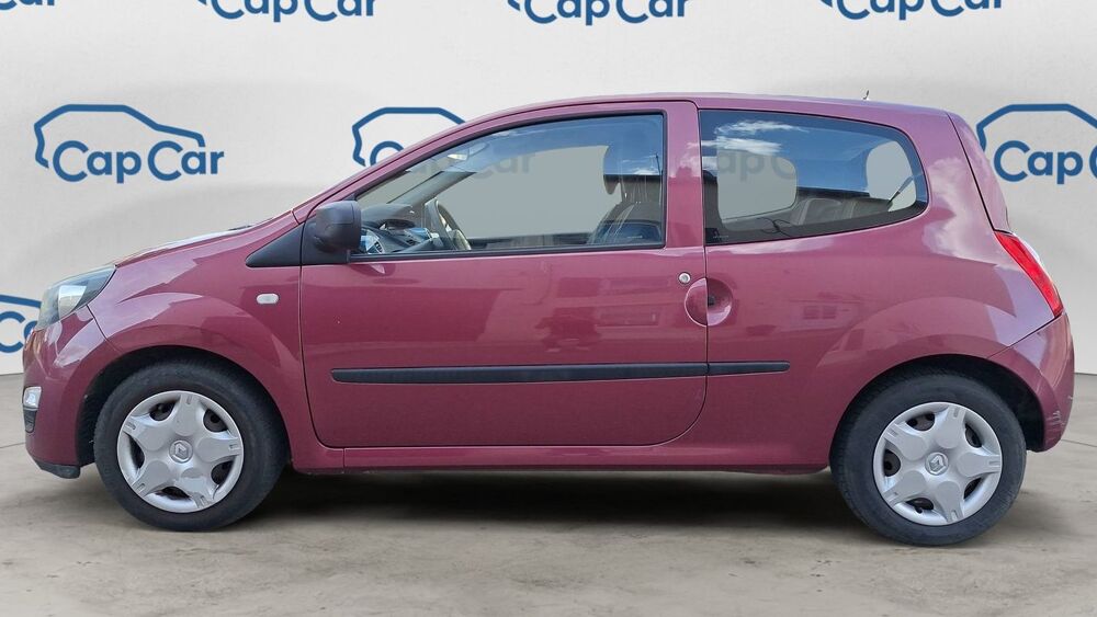 Twingo II 1.2 75 Purple 2013 occasion 54700 Pont A Mousson