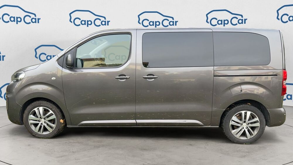 Traveller Combi 2.0 BlueHDi 150 Allure 2018 occasion 57420 Solgne