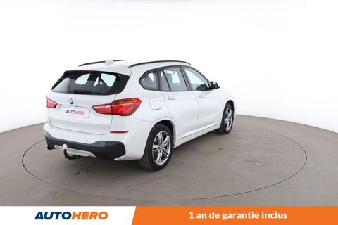 X1 sDrive18d M Sport BVA8 150 ch 2017 occasion 92130 Issy-les-Moulineaux